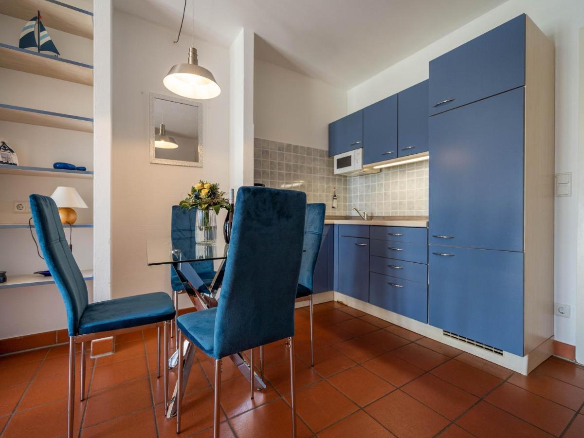 Feriendorf Rugana - Klassik 1-Raum Appartement Mit Terrasse B32 Dranske Exterior foto