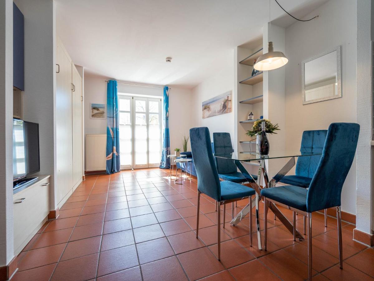 Feriendorf Rugana - Klassik 1-Raum Appartement Mit Terrasse B32 Dranske Exterior foto