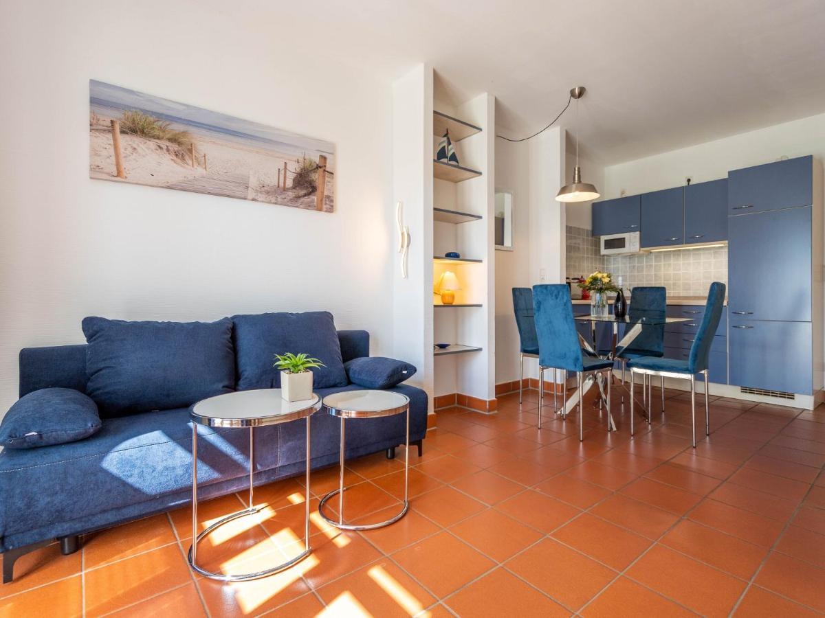 Feriendorf Rugana - Klassik 1-Raum Appartement Mit Terrasse B32 Dranske Exterior foto